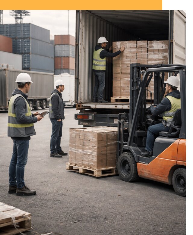 Международные перевозки грузов по суше, морю и воздуху от 15525 руб.