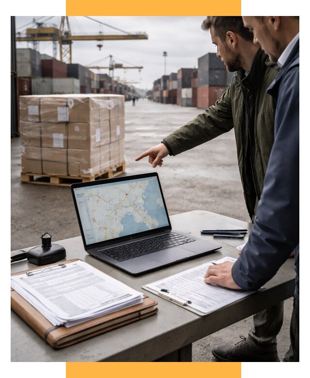 Международная логистика для бизнеса от СетСервис-Чта от 36225 р.