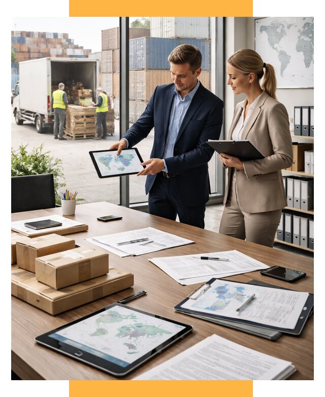 Международные перевозки для юридических лиц от 87975 р. | СетСервис-Чта