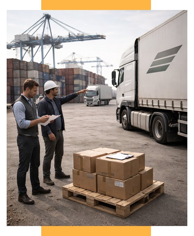 Экспортные перевозки от 36225 р., комплексный сервис | СетСервис-Чта