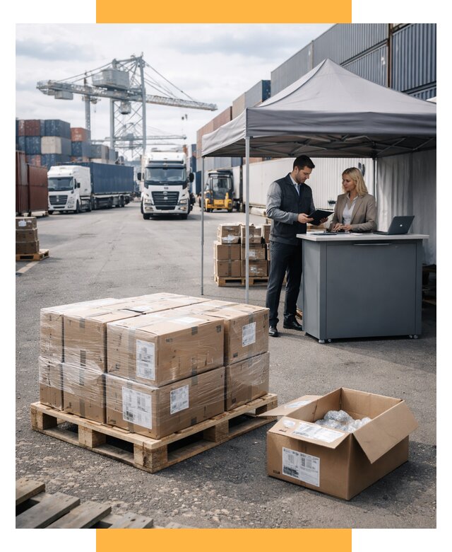 Международные перевозки с таможней от 46575 р. | СетСервис-Чта