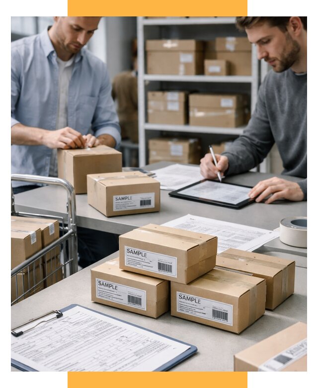 Доставка образцов и малых партий от 7763 р., СетСервис-Чта