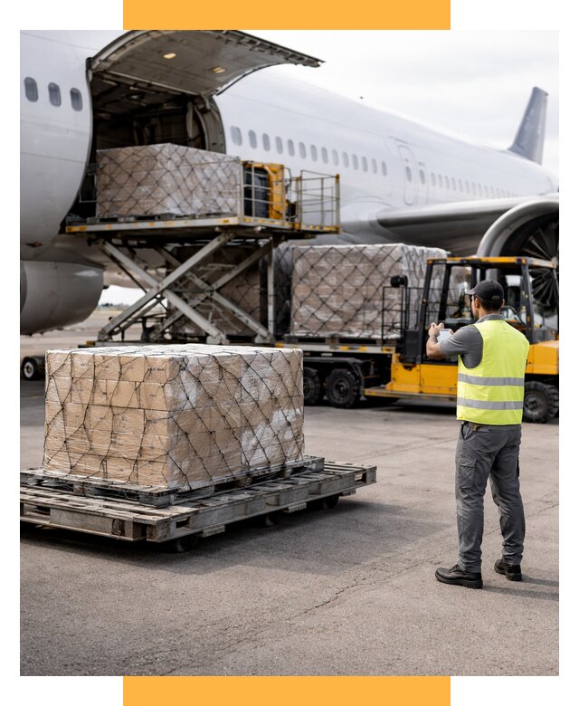 Авиаперевозки грузов от 4658 р доставка самолетом | СетСервис-Чта