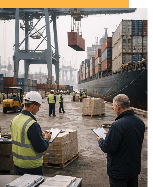 Морские перевозки грузов от 46575 руб. по всему миру