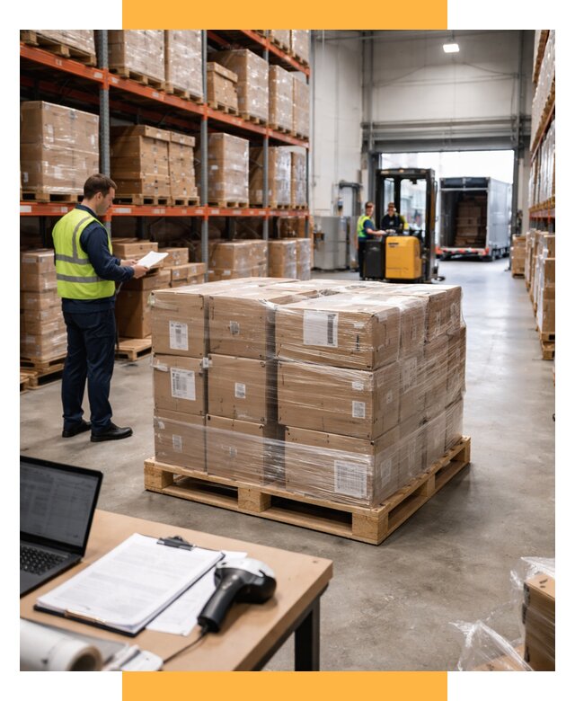 Перевозка сборных грузов от 3623 р. — сборная логистика СетСервис-Чта