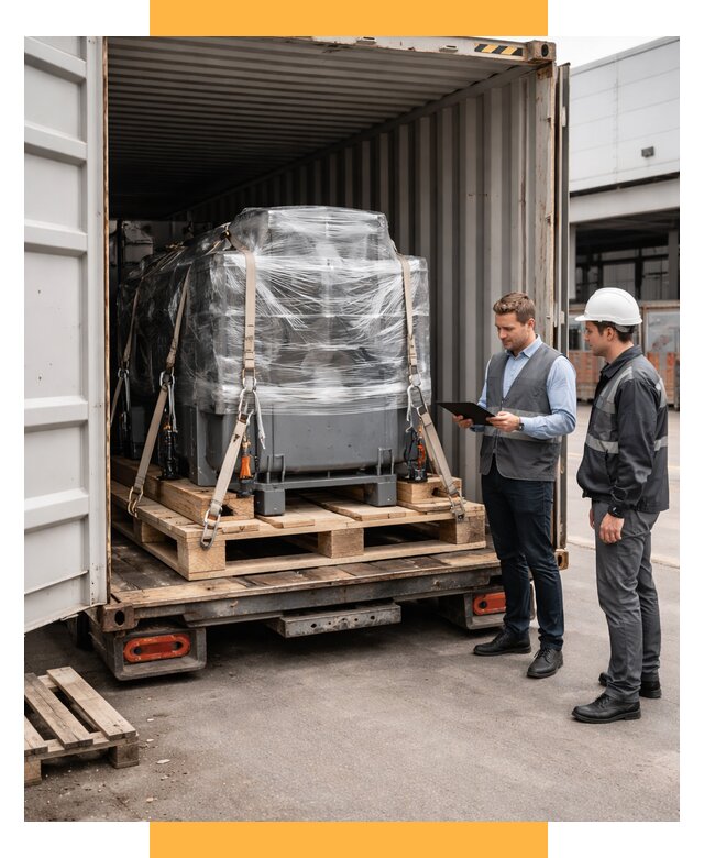 Перевозка генеральных грузов по миру от 4658 р. | СетСервис-Чта