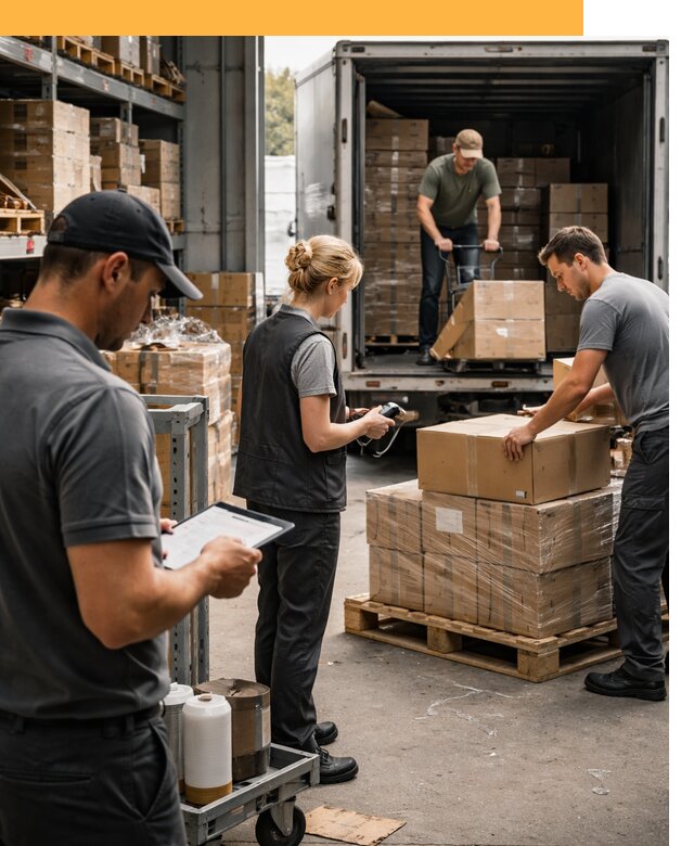 Карго-доставка международных и внутренних грузов от 25875 руб.