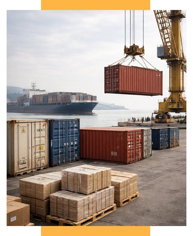 Морские перевозки из Китая от 93150 р., СетСервис-Чта логистика