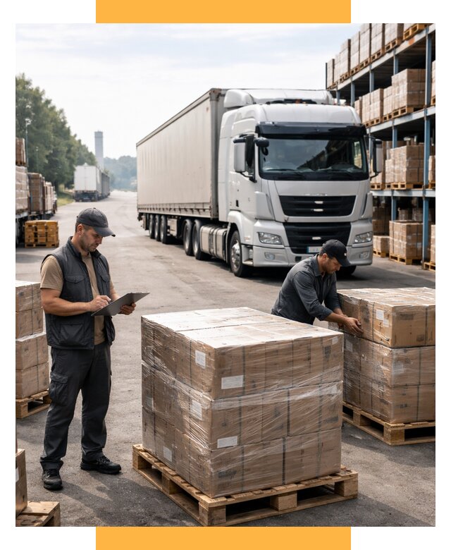 Автоперевозки из Китая от 124200 р. — логистика СетСервис-Чта