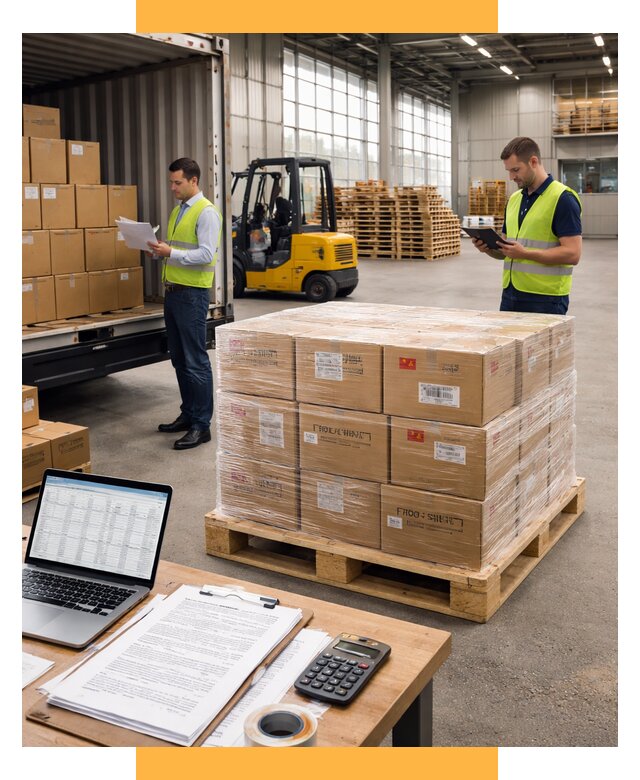 Сборные грузы из Китая от 18630 р. консолидация СетСервис-Чта