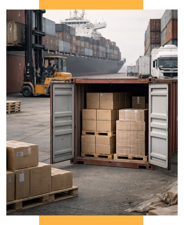 Контейнерные перевозки из Китая от 124200 р. | СетСервис-Чта