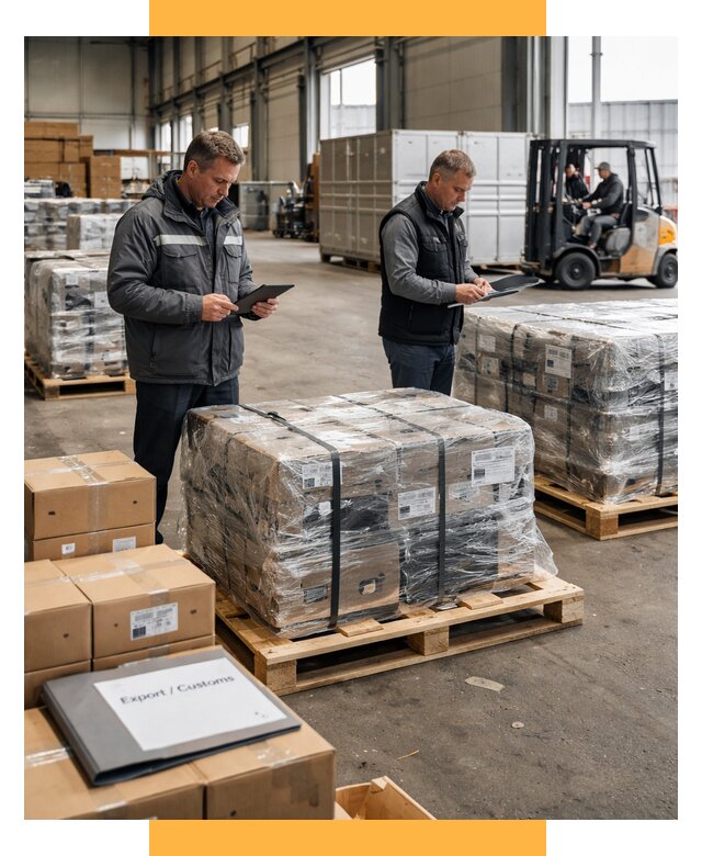 Доставка оборудования из Китая под ключ от 46575 р. | СетСервис-Чта