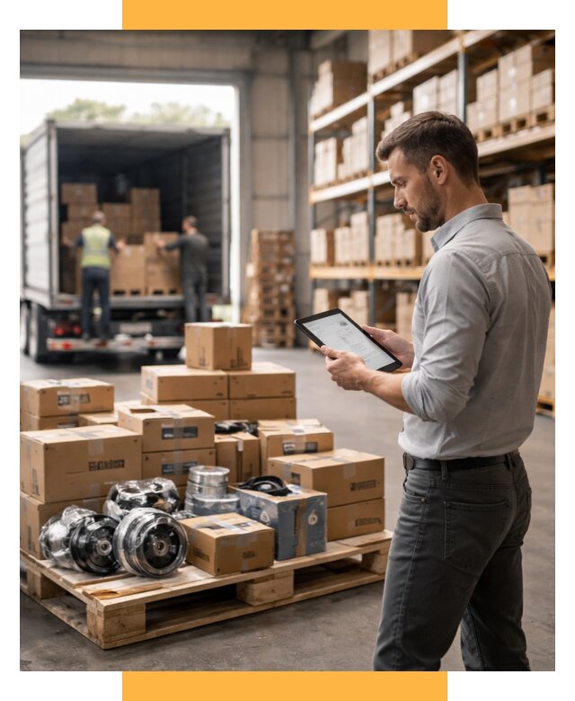 Доставка автозапчастей из Китая от 36225 р. | СетСервис-Чта