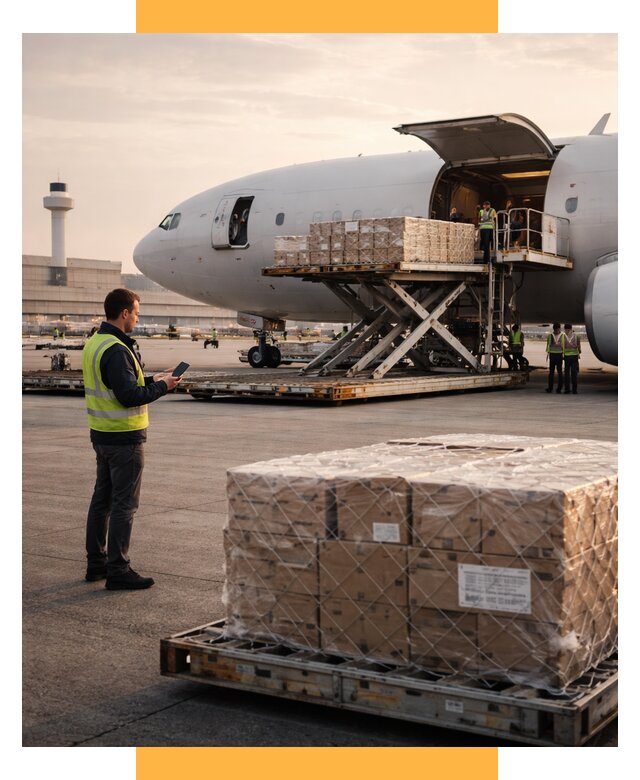 Срочная авиадоставка из Турции от 466 руб., СетСервис-Чта