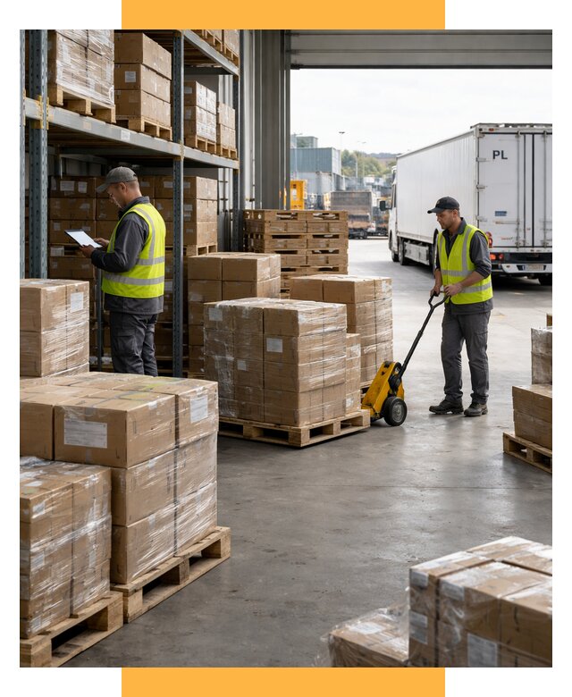 Сборные грузы из Польши от 7763 р. — надежная доставка | СетСервис-Чта