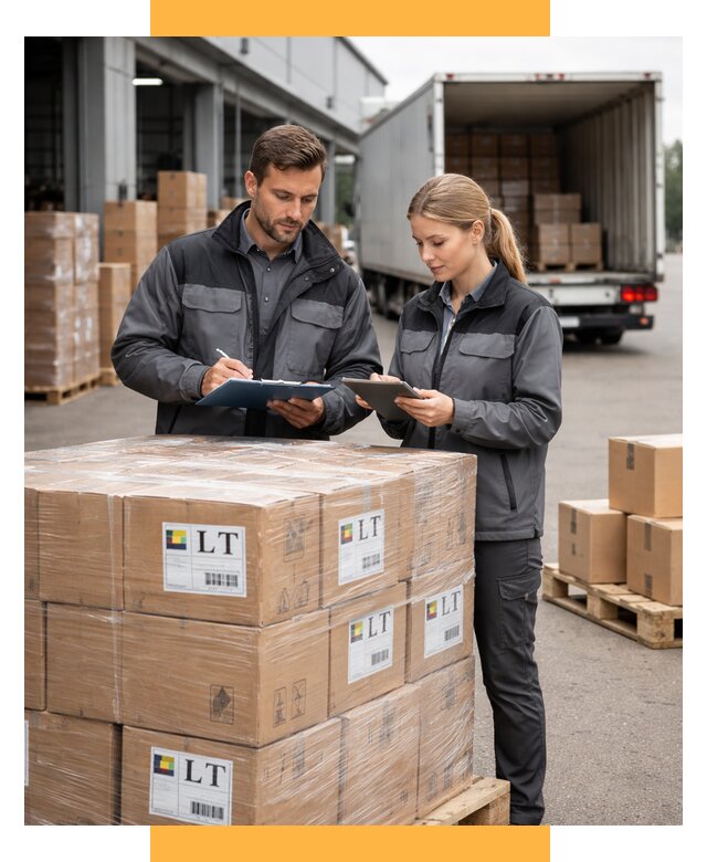 Доставка грузов из Литвы в Россию от 15525 р., СетСервис-Чта