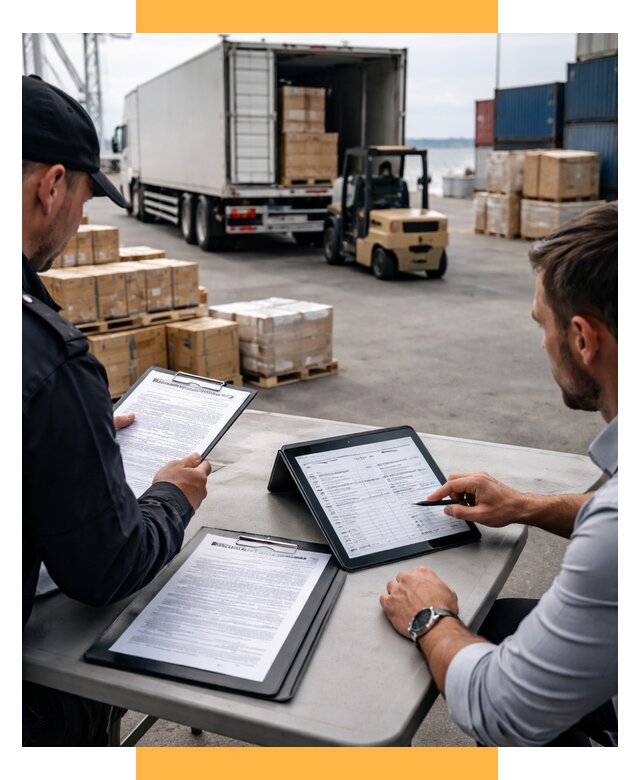 Доставка грузов из Эстонии в Россию от 12420 р., СетСервис-Чта