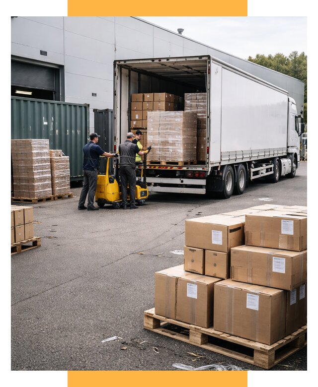 Автоперевозки из Эстонии, доставка фурой от 46575 р. | СетСервис-Чта