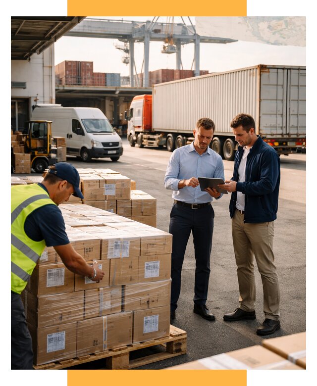 Доставка грузов из Сербии в Россию от 46575 р. | СетСервис-Чта