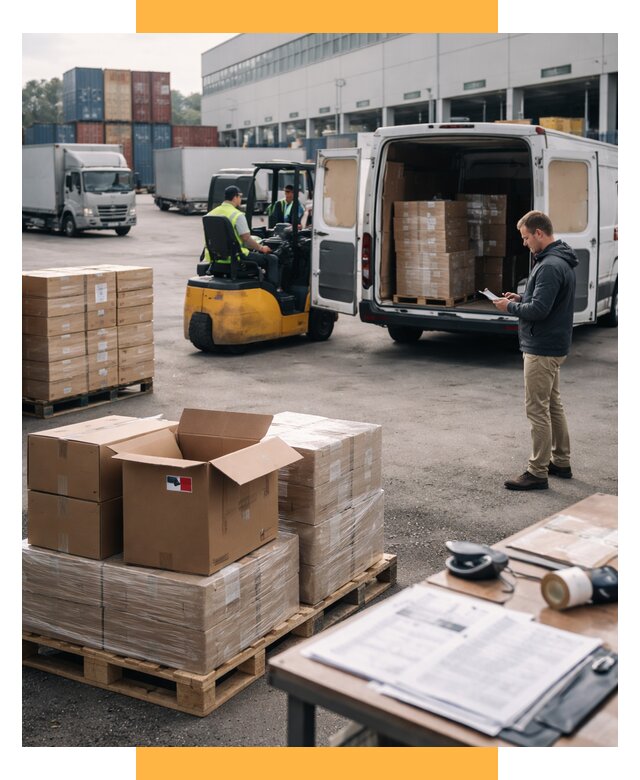 Доставка грузов из Австрии от 46575 р. СетСервис-Чта логистика