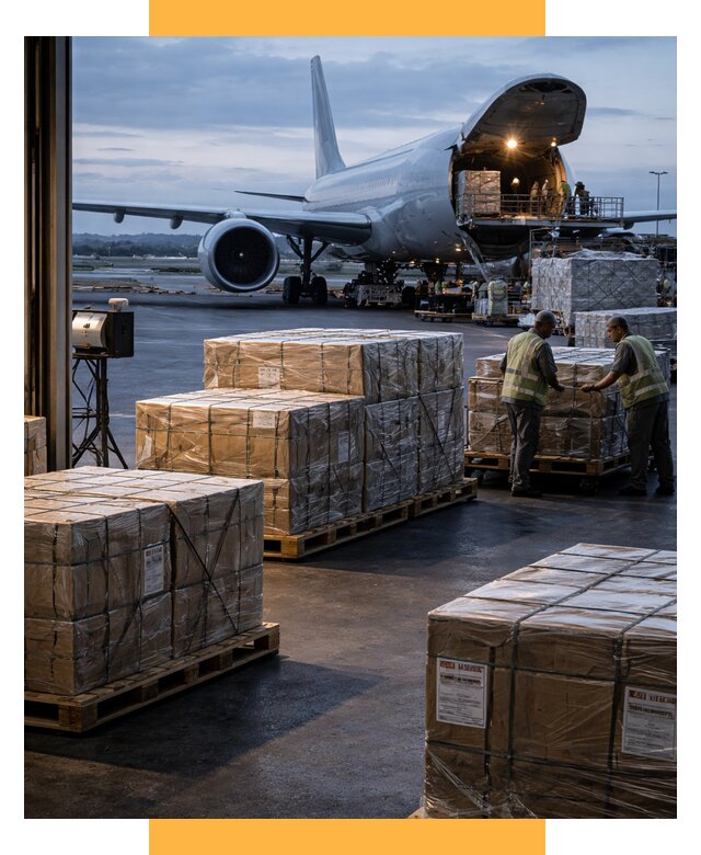 Авиадоставка из ОАЭ от 569 р., быстрые рейсы СетСервис-Чта