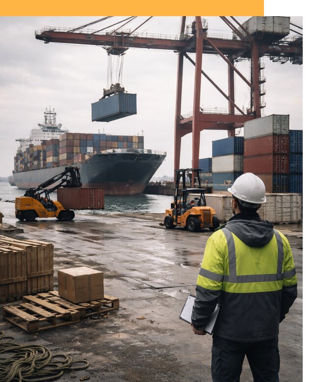 Морские перевозки из ОАЭ от 46575 руб, доставка грузов по миру