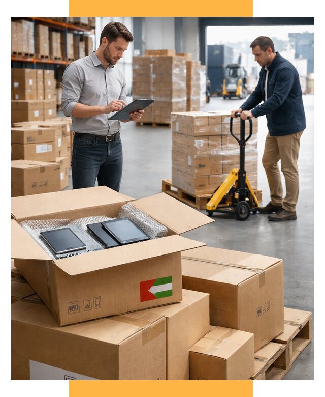 Быстрая доставка электроники из ОАЭ от 7763 р., СетСервис-Чта