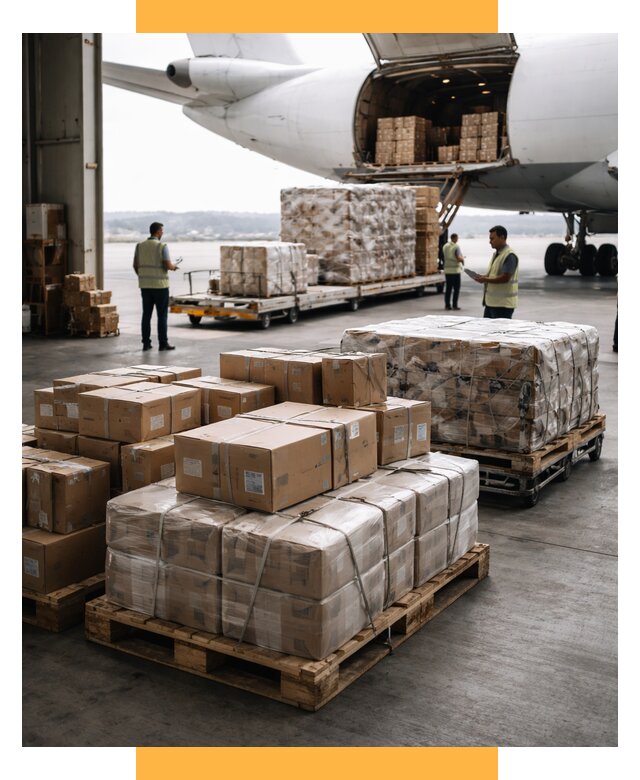 Авиадоставка из Индии от 4658 р., безопасно с СетСервис-Чта