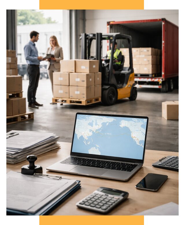 Доставка грузов из Японии в Россию от 93150 р. | СетСервис-Чта