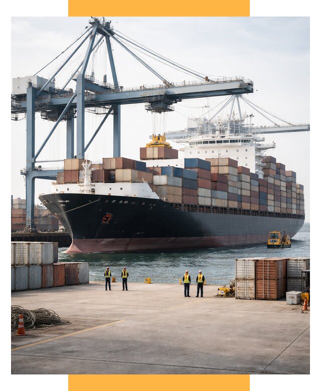 Морские перевозки из Японии контейнером от 93150 р. | СетСервис-Чта