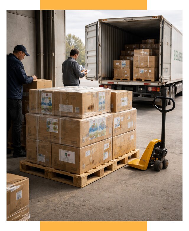 Доставка грузов из Кореи в Россию от 25875 р. | СетСервис-Чта