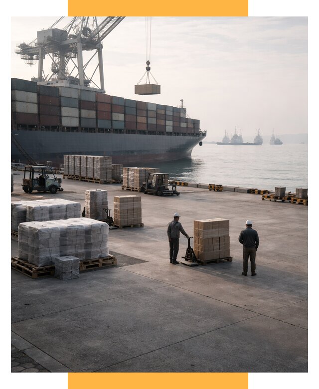 Морские перевозки из Таиланда от 87975 р. | СетСервис-Чта