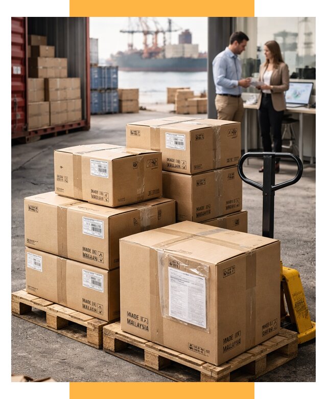 Доставка грузов из Малайзии в Россию от 87975 р. - СетСервис-Чта