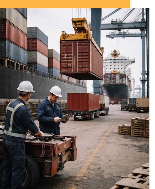 Морские перевозки из Малайзии: фрахт и таможня от 87975 руб за ед