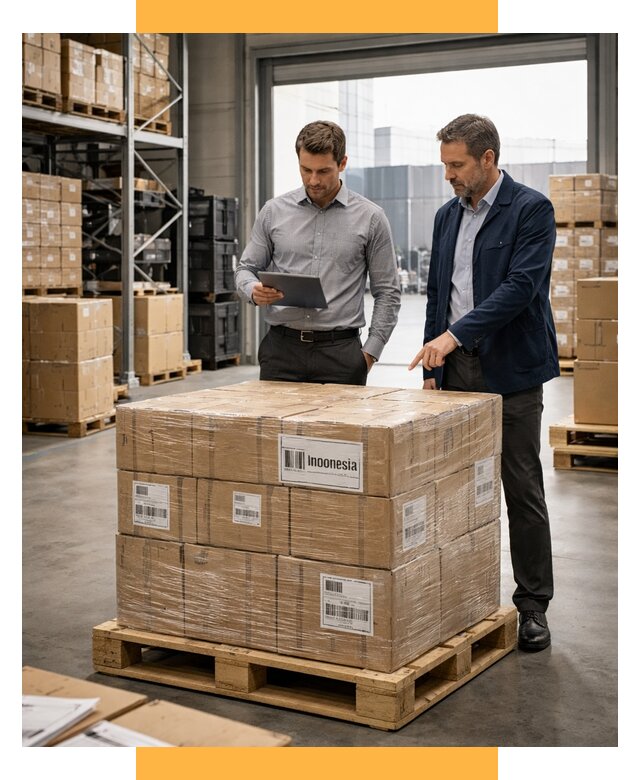 Доставка грузов из Индонезии в Россию от 87975 р., СетСервис-Чта