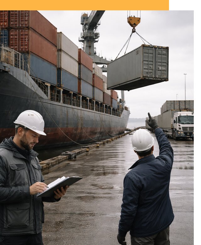 Морские перевозки из Индонезии от 124200 руб, доставка в мир