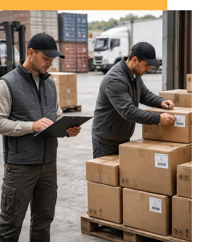 Доставка грузов из Грузии: мультимодальные перевозки от 56925