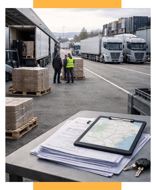 Автоперевозки из Азербайджана от 155250 р. - СетСервис-Чта