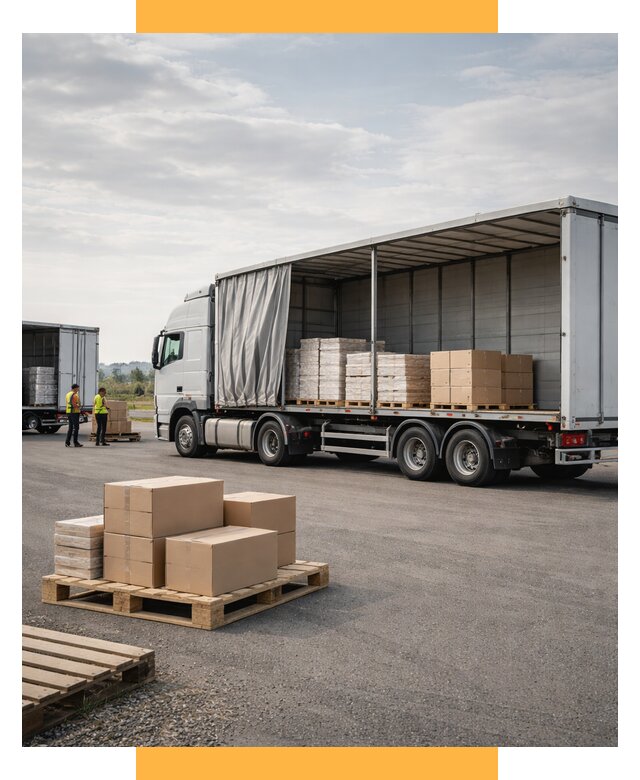 Автоперевозки из Казахстана от 87975 руб. | СетСервис-Чта