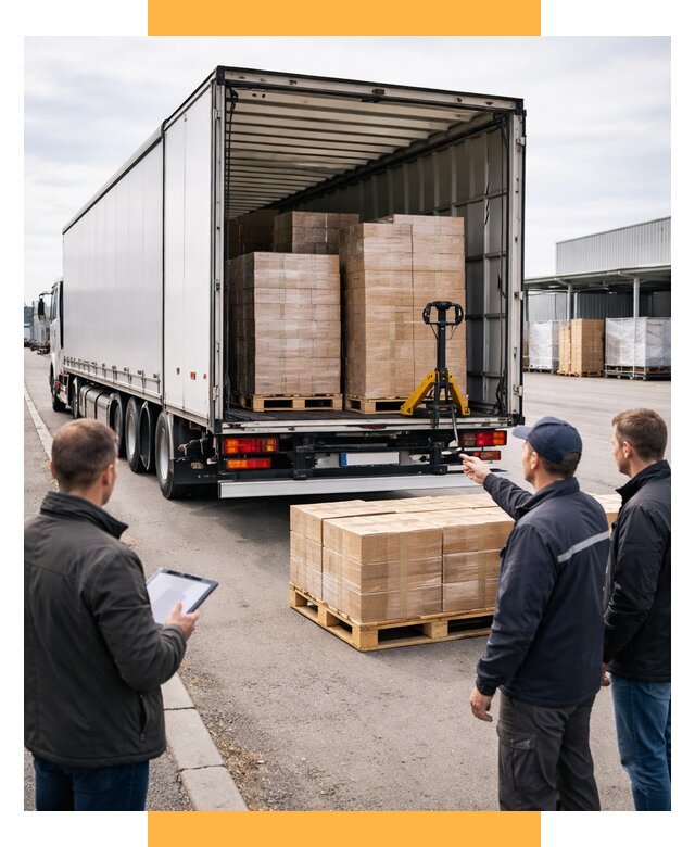 Автоперевозки из Беларуси от 12420 р. доставка — СетСервис-Чта