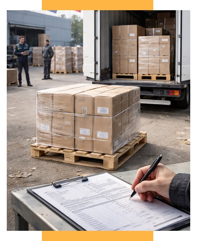 Доставка грузов из ЕС в Россию от 36225 р., СетСервис-Чта