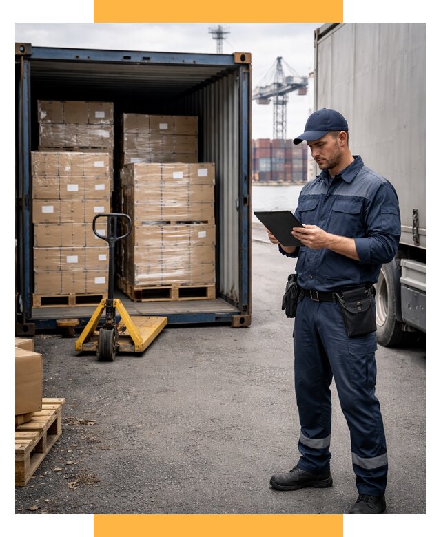 Доставка грузов из Азии от 46575 р. от компании СетСервис-Чта