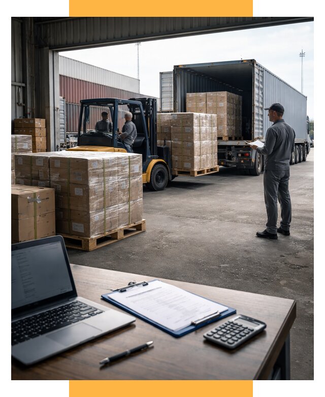 Доставка грузов с Ближнего Востока от 25875 р., СетСервис-Чта