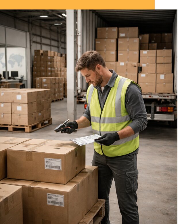 Доставка грузов с Ближнего Востока от 25875 руб доверенная логистика