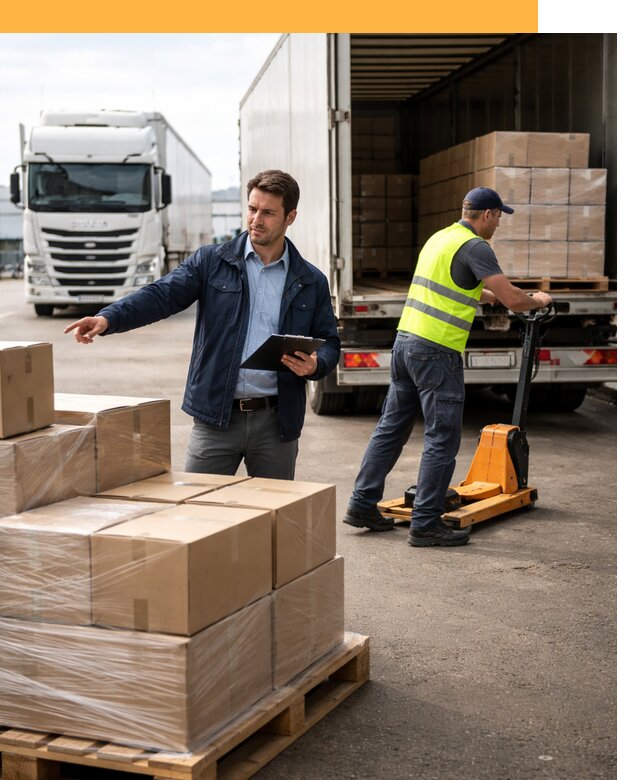 Доставка грузов в Италию: экспресс и мультимодал от 46575