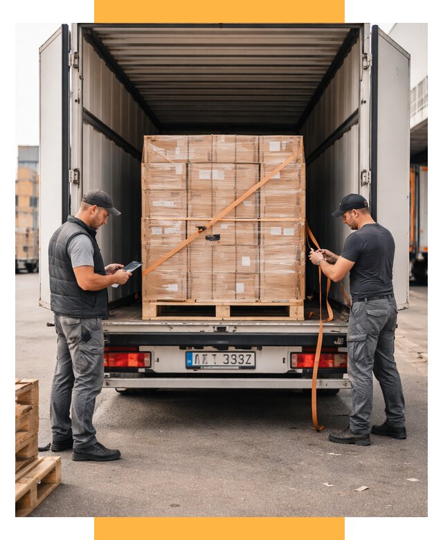 Доставка грузов в Сербию от 46575 р международная СетСервис-Чта