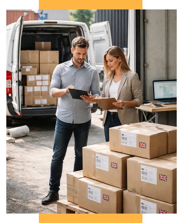 Доставка грузов в Великобританию от 46575 р., СетСервис-Чта