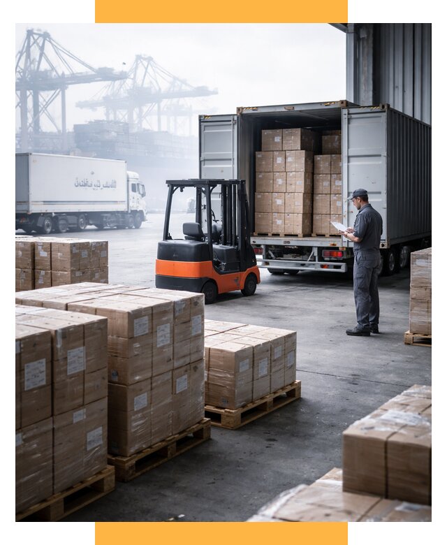 Доставка грузов в ОАЭ из России от 25875 р. | СетСервис-Чта