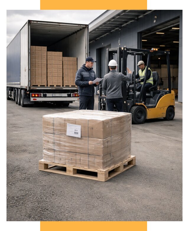 Доставка грузов в Азербайджан от 15525 р. | СетСервис-Чта