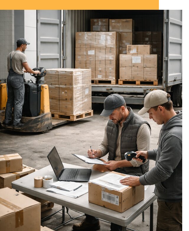 Доставка грузов в Узбекистан от 25875, международные перевозки